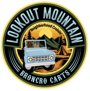 Looking Mountain Broncro Carts